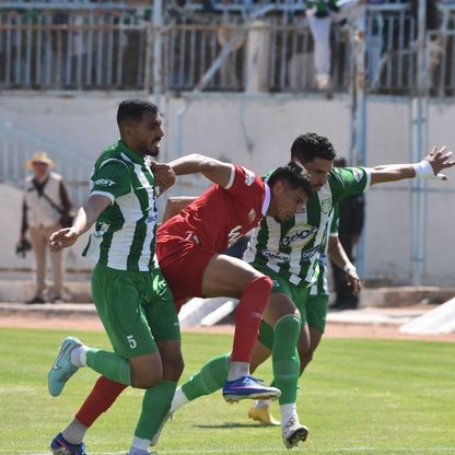 الملعب القابسي يفجر مفاجأة بإقصاء النجم الساحلي من كأس تونس