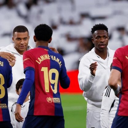 هل ينسحب ريال مدريد من نهائي كأس الملك ضد برشلونة؟