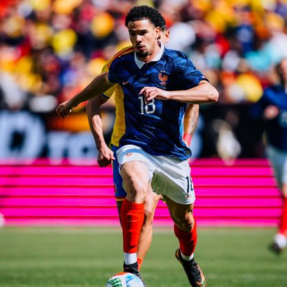 وارن زائير إيمري يدخل تاريخ منتخب فرنسا برقم مميز