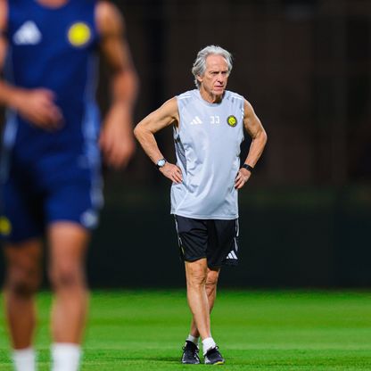 جيسوس يكشف هدفه الأول والأخير مع النصر.. ويتمسك بهذا الأسلوب