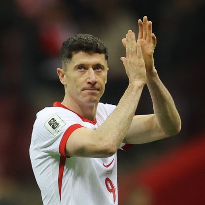 "الجسد بحاجة للتنفس".. ليفاندوفسكي يعلن غيابه عن منتخب بولندا