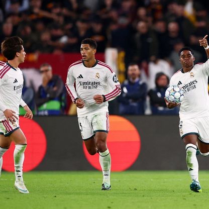 للمرة 38.. ريال مدريد ملك الـ"ريمونتادا" في دوري أبطال أوروبا