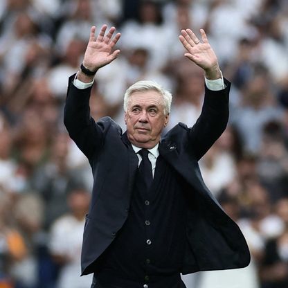 أنشيلوتي: اتفقنا على رحيلي عن ريال مدريد بعد هزيمة أرسنال