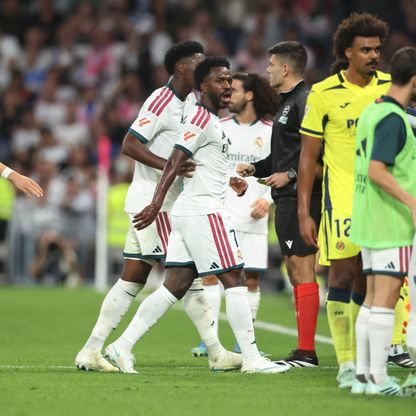 لجنة الاستئناف تثبّت إيقاف فينيسيوس 4 مباريات وتحرمه من كلاسيكو برشلونة وريال مدريد