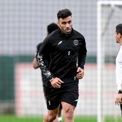 الشباب السعودي يُرحب بعودة عبد الرزاق حمدالله