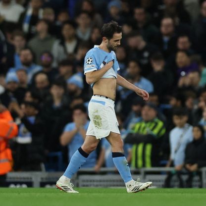 برناردو سيلفا يقترب من مزاملة ميسي في إنتر ميامي