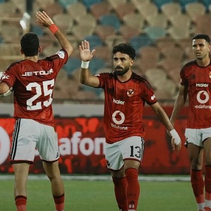 تشكيلة الأهلي المتوقعة ضد الزمالك.. علامة استفهام حول مركز زيزو