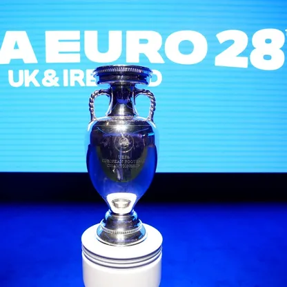 كأس بطولة أمم أوروبا يورو 2028 - 12 نوفمبر 2025
