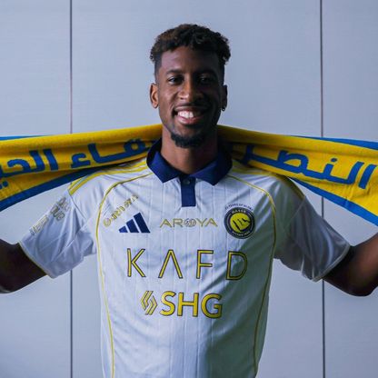 أسرع من فلاش وبولت.. النصر السعودي يضم كومان رسمياً