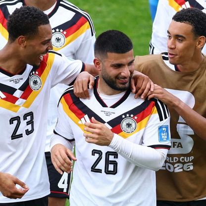 وجبة كباب مجانية للجمهور بعد كل هدف لأونداف مع ألمانيا في كأس العالم