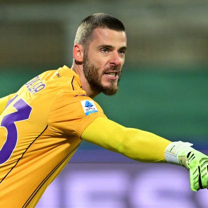 هل يتعاقد يوفنتوس مع دافيد دي خيا بدلاً من أليسون بيكر؟