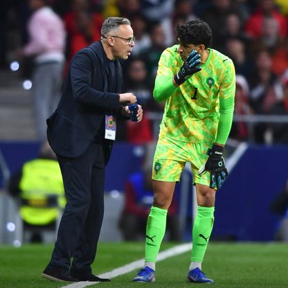 ياسين بونو يحاول خطف تياغو بيتارش من إسبانيا: نرحّب بأي لاعب مرتبط بالمغرب