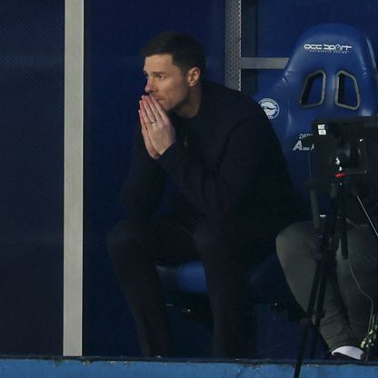 هل رفض تشابي ألونسو عرضاً لتدريب مارسيليا؟