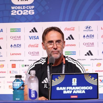 لوبيتيغي: قطر تريد تحقيق حلمها ولا ننتظر هدايا في كأس العالم