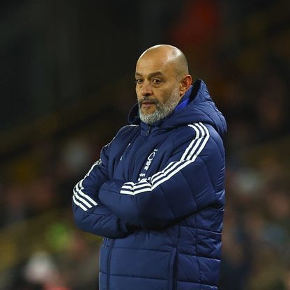 نونو سانتو: علاقتي بمالك نوتنغهام ليست جيدة وأشعر بالقلق على منصبي