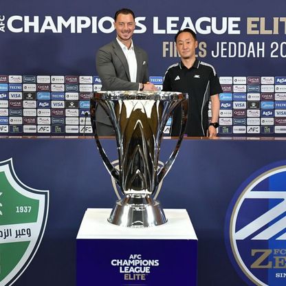 نهائي دوري أبطال آسيا للنخبة.. الأهلي لتأكيد سطوته وهدم الستار الحديدي لماتشيدا