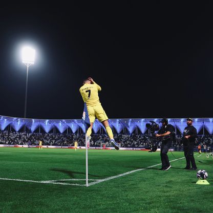 أهداف مباراة الفتح والنصر (0-2) في دوري روشن السعودي