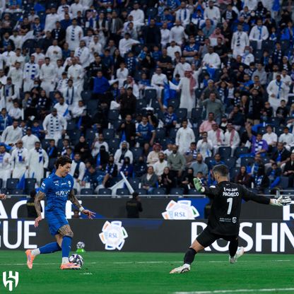 تشكيلة الهلال الأساسية ضد الخلود.. ثلاثي هجومي ناري وغياب سالم