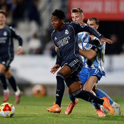 هل يعرقل راتب إندريك إعارته إلى ليون من ريال مدريد؟