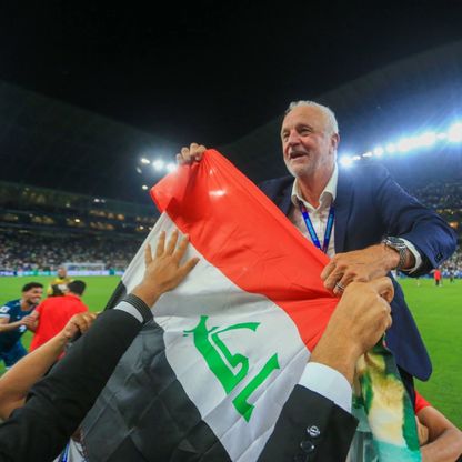 غراهام أرنولد مستمر في تدريب منتخب العراق لـمدة "6 أشهر"