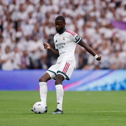 روديغر يعتزل اللعب مع منتخب ألمانيا ويركّز "كلياً" على ريال مدريد