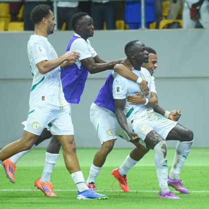 ماني يقود السنغال لكأس العالم وكوت ديفوار تلحق بها