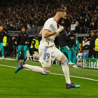 كريم بنزيما "يجلد" ريال مدريد: باريس سان جيرمان فريق حقيقي