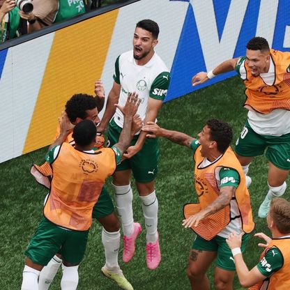 الأهلي يخسر أمام بالميراس ويُعقد موقفه في كأس العالم للأندية
