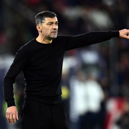 رسمياً.. سيرجيو كونسيساو مدرباً جديداً لنادي الاتحاد السعودي