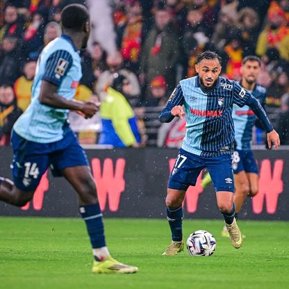 سفيان بوفال يحصد الإشادة في فرنسا فهل تُفتح أبواب منتخب المغرب؟