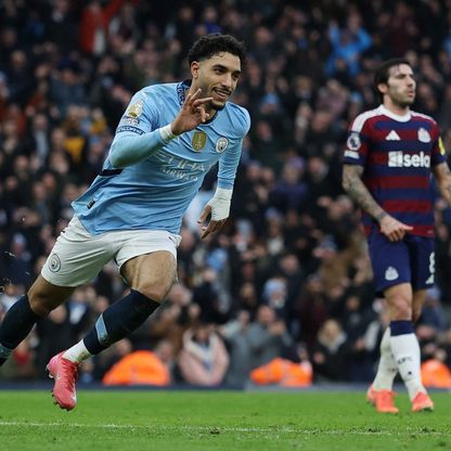 موعد مباراة نيوكاسل ومانشستر سيتي بالدوري الإنجليزي الممتاز