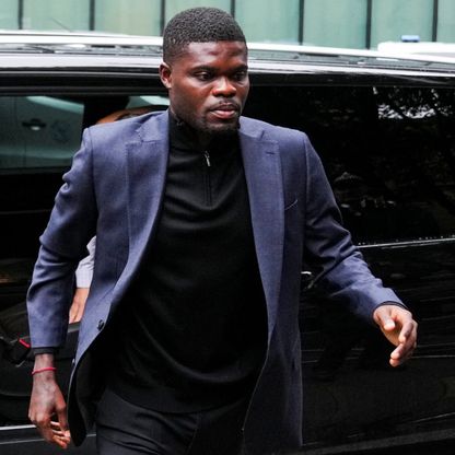 توماس بارتي ينفي تهم الاغتصاب والاعتداء الجنسي خلال محاكمته في لندن