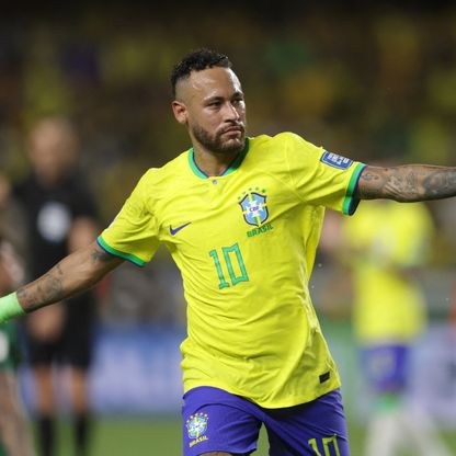 هل أذعن أنشيلوتي لضغوط الاتحاد البرازيلي من أجل استدعاء نيمار لكأس العالم؟
