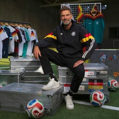 رسمياً.. يورغن كلوب مدرباً للمنتخب الألماني حتى 2030