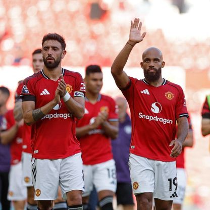 برونو فيرنانديز: حارس يونايتد تعرض لإعاقة والحكام خالفوا وعودهم