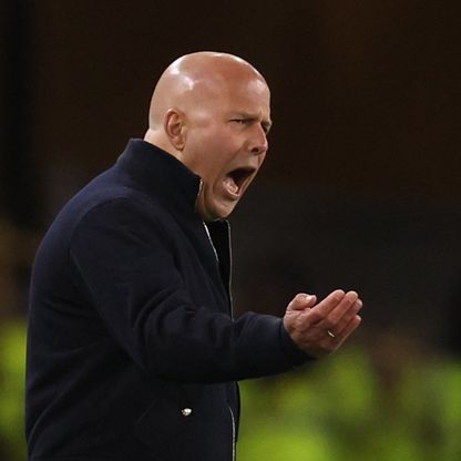 سلوت بعد سقوط ليفربول: لا جديد فشلنا في استغلال فرصنا