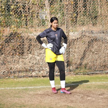 من هي المصرية "حبيبة صبري" المرشحة لفريق العام في جوائز "ذا بيست"؟