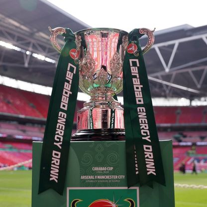أرسنال وسيتي يعتمدان على حارسين احتياطيين في نهائي كأس الرابطة