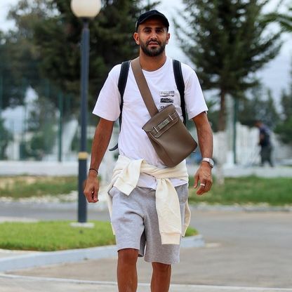 محرز: المغرب مرشح للفوز بكأس إفريقيا وما فعلته أنا وصلاح ليس سهلاً