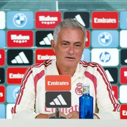 مورينيو: بيلينغهام لاعب فريد وكوكوريّا سيبدأ أساسياً أمام ملقة