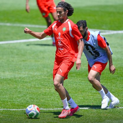 أيوب بوعدي العربي الوحيد.. التشكيلة المثالية للجولة الأولى في كأس العالم