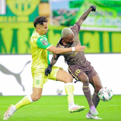 دوري أبطال إفريقيا.. تعثر شبيبة القبائل ومعجزة لنهضة بركان في نيجيريا