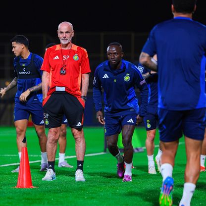 تشكيلة النصر المتوقعة أمام التعاون في دوري روشن السعودي