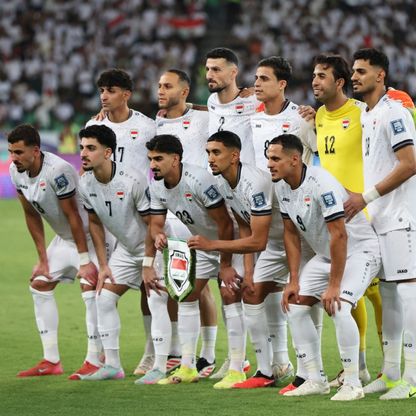 العراق يطلب استضافة مُلحق تصفيات آسيا المؤهلة لكأس العالم