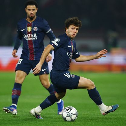 باريس سان جيرمان يكافئ جواو نيفيز بعقد جديد حتى 2030