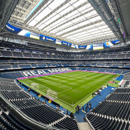 رقم للتاريخ.. ريال مدريد يستهدف 1.3 مليار يورو إيرادات بالموسم الجديد