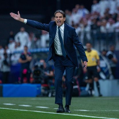 ما سبب انزعاج إنزاغي بعد مباراة الهلال والقادسية؟