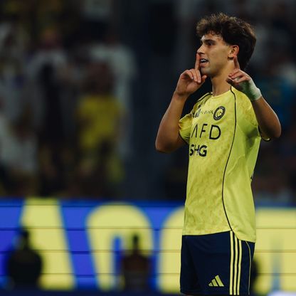 جواو فيليكس الأفضل وبخاري الأسوأ في مباراة النصر والفتح بالدوري السعودي