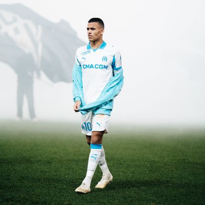 مارسيليا يتيح للجماهير تصميم قميص الفريق بالذكاء الاصطناعي