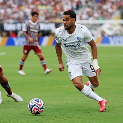 الهلال السعودي يفسخ عقد البرازيلي لودي ويتخذ إجراءات قانونية ضده